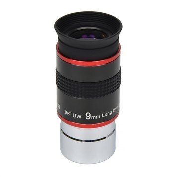Окуляр SIGETA 68 SERIES 9 мм, 68&deg;, 1.25" 65088 фото