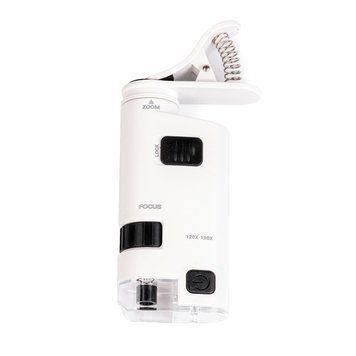 Мікроскоп SIGETA MicroLine 120x-190x 65146 фото
