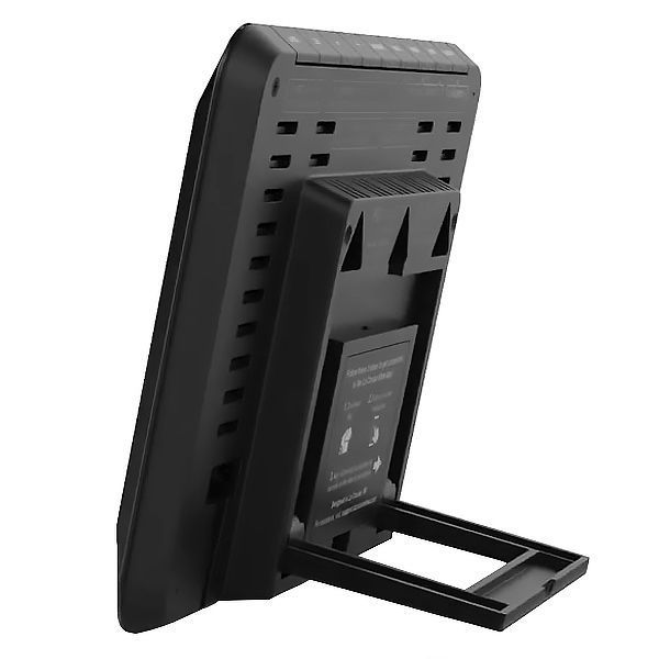 Метеостанція La Crosse WS6867 Wi-Fi WS6867B-BLA фото