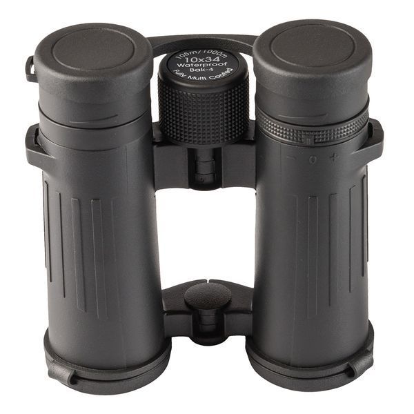 Бінокль SIGETA Imperial 10x34 WP Black 65834 фото