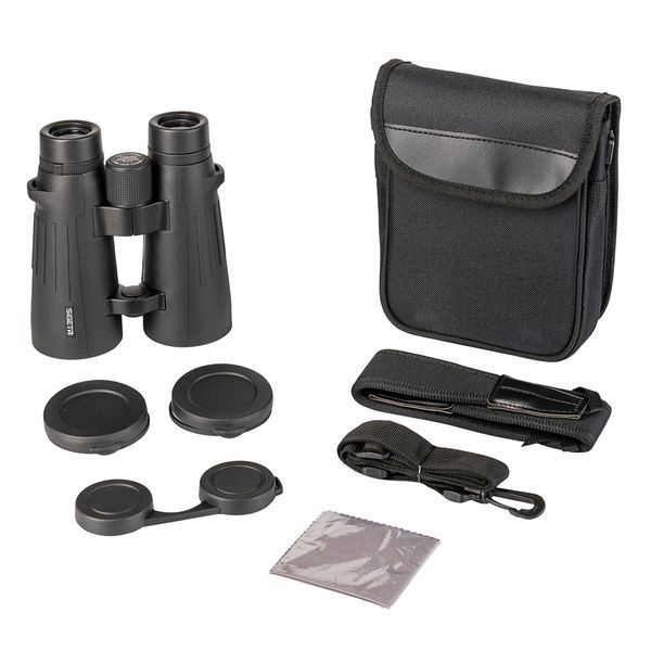 Бінокль SIGETA Imperial 10x56 WP Black 65894 фото