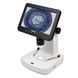 Цифровий мікроскоп SIGETA Numeric Pro 10x-300x 5 MP 7" LCD 65512 фото 1