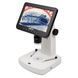 Цифровий мікроскоп SIGETA Numeric Pro 10x-300x 5 MP 7" LCD 65512 фото 2