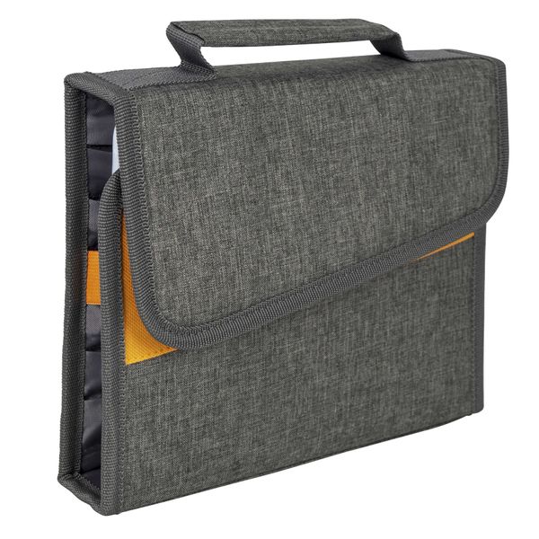 Набір столових приборів Bo-Camp Picnic 16 Pieces 4 Person Grey 7504340 фото