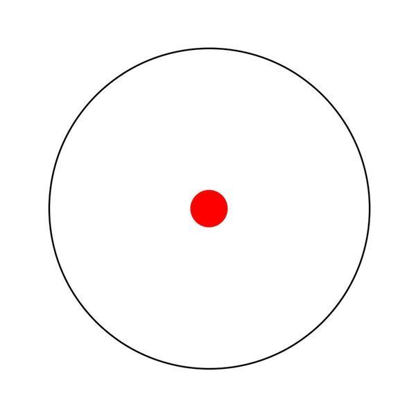 Коліматорний приціл KONUS SIGHT-PRO FISSION 2.0 MICRO RED DOT 7245 фото