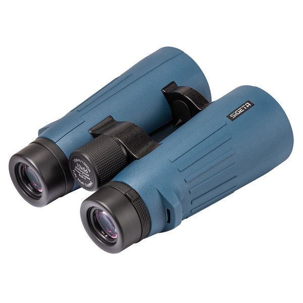 Бінокль SIGETA Imperial 10x56 WP Blue 65895 фото