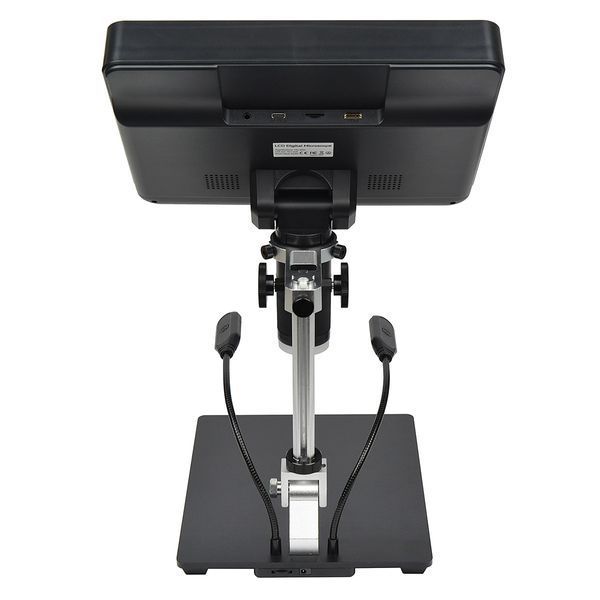 Цифровий мікроскоп SIGETA Spectrum 10x-300x 5 MP 10.1" LCD 65513 фото
