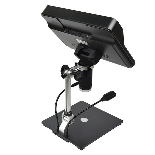Цифровий мікроскоп SIGETA Spectrum 10x-300x 5 MP 10.1" LCD 65513 фото