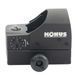 Коліматорний приціл KONUS SIGHT-PRO FISSION 2.0 MICRO RED DOT 7245 фото 3