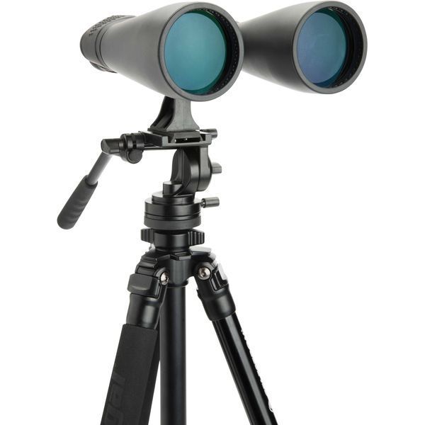 Астрономічний бінокль Celestron SkyMaster 15x70 з адаптером для штатива 71009 фото