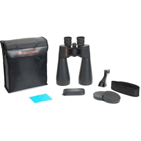 Астрономічний бінокль Celestron SkyMaster 15x70 з адаптером для штатива 71009 фото