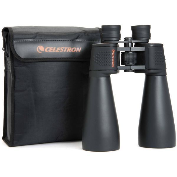 Астрономічний бінокль Celestron SkyMaster 15x70 з адаптером для штатива 71009 фото