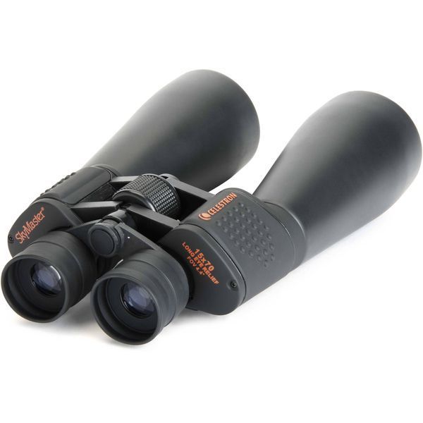 Астрономічний бінокль Celestron SkyMaster 15x70 з адаптером для штатива 71009 фото
