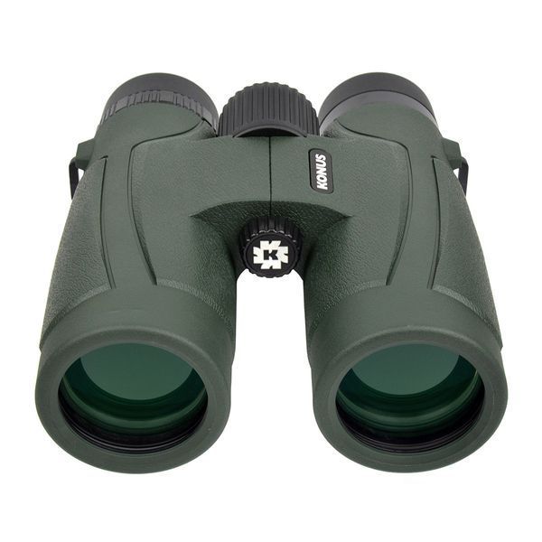 Бінокль KONUS REGENT-HD 10x42 WP 2273 фото