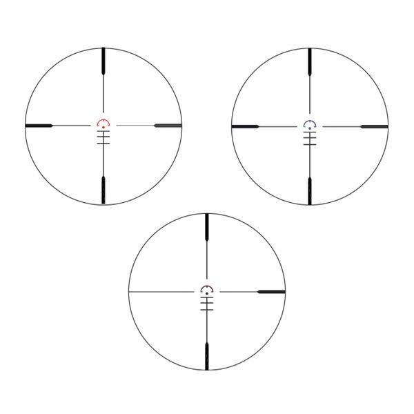 Коліматорний приціл KONUS SIGHT-PRO PTS-2 Prismatic 3x30 7203 фото