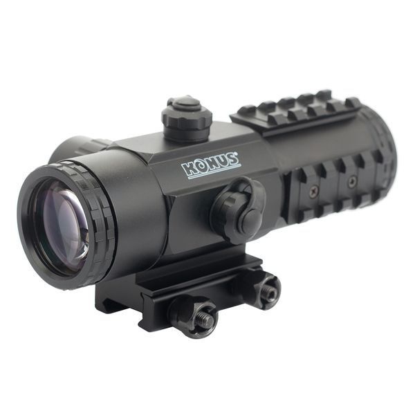 Коліматорний приціл KONUS SIGHT-PRO PTS-2 Prismatic 3x30 7203 фото