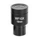 Окуляр SIGETA WF 10x/18 мм, 23.2 мм 65161 фото