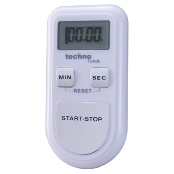 Таймер кухонний Technoline KT100 Magnetic White DAS301200 фото