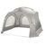 Шатро Bo-Camp Partytent Light Large Grey DAS302120 фото