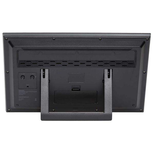 Годинник настінний Technoline WS8007 Black DAS301207 фото