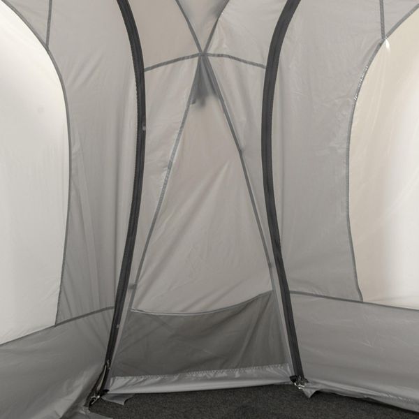 Шатро Bo-Camp Partytent Light Large Grey DAS302120 фото