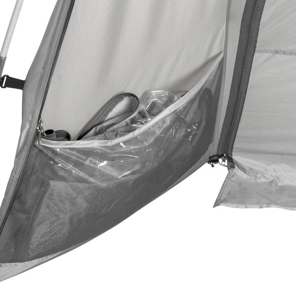 Шатро Bo-Camp Partytent Light Large Grey DAS302120 фото