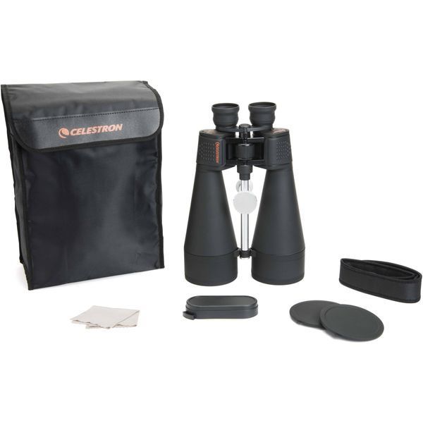 Астрономічний бінокль Celestron SkyMaster 20x80 71018 фото