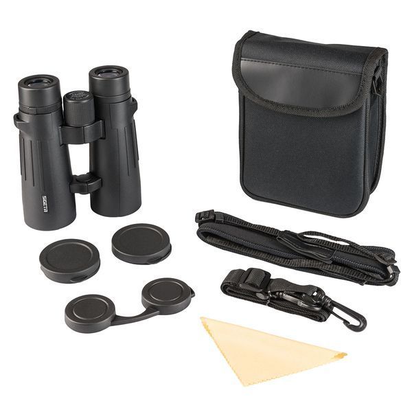 Бінокль SIGETA Imperial 12x50 WP Black 65854 фото