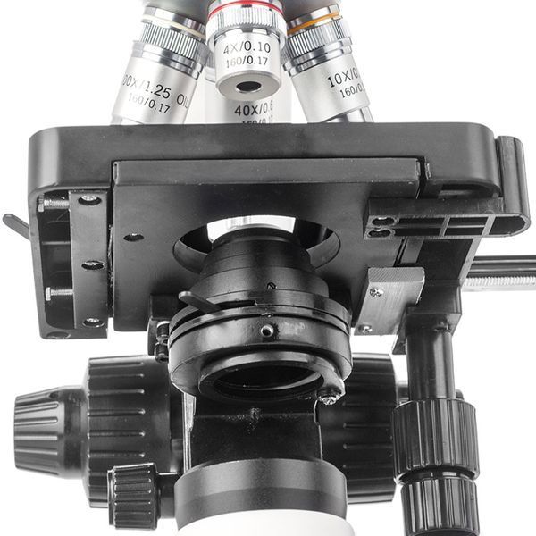 Мікроскоп SIGETA MB-103 40x-1600x LED Mono 65211 фото