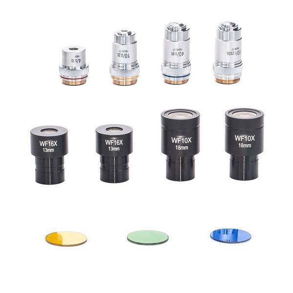 Мікроскоп SIGETA MB-302 40x-1600x LED Trino 65214 фото