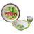 Сервіз столовий Gimex Tableware Kids 3 Pieces 1 Person Adventure 6965570 фото