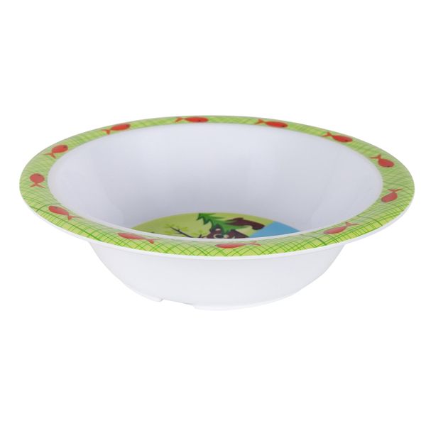 Сервіз столовий Gimex Tableware Kids 3 Pieces 1 Person Adventure 6965570 фото