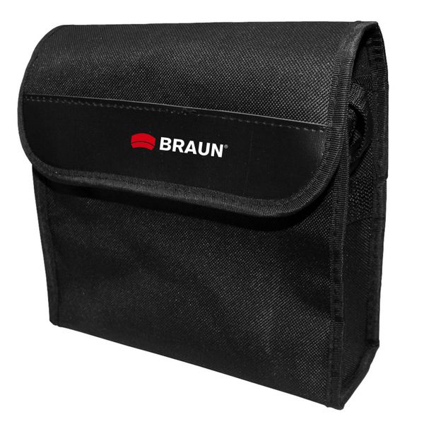 Бінокль BRAUN 7x50 20123 фото