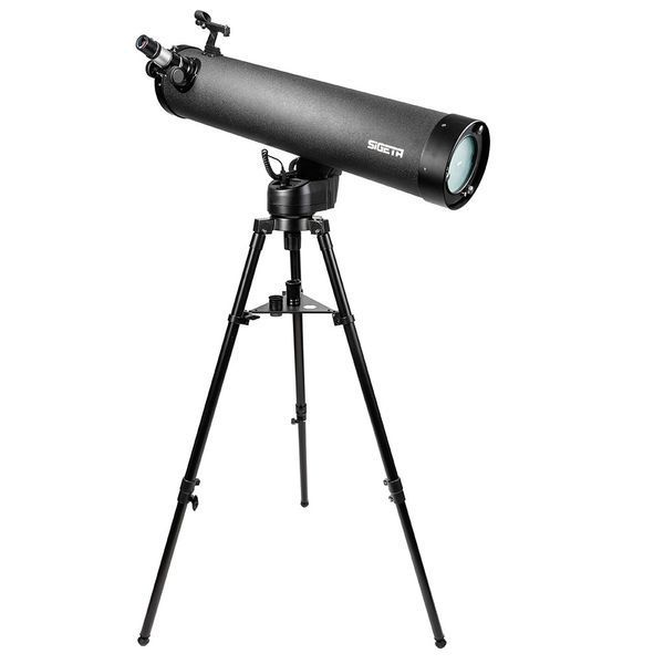 Телескоп SIGETA SkyTouch 135/900 Alt-AZ GoTo 65341 фото