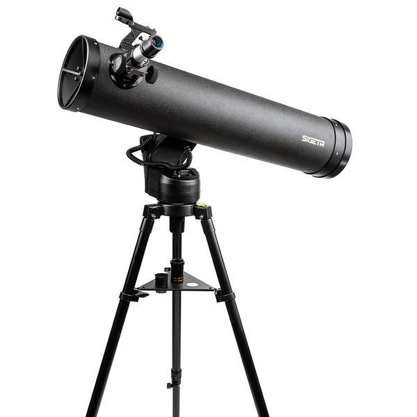 Телескоп SIGETA SkyTouch 135/900 Alt-AZ GoTo 65341 фото
