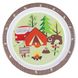 Сервіз столовий Gimex Tableware Kids 3 Pieces 1 Person Adventure 6965570 фото 2