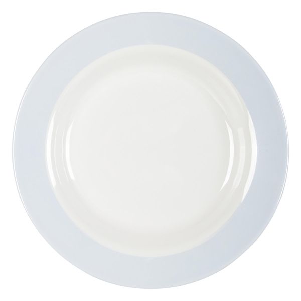 Набір тарілок Gimex Deep Plate Colour 4 Pieces 4 Person Sky 6910101 фото