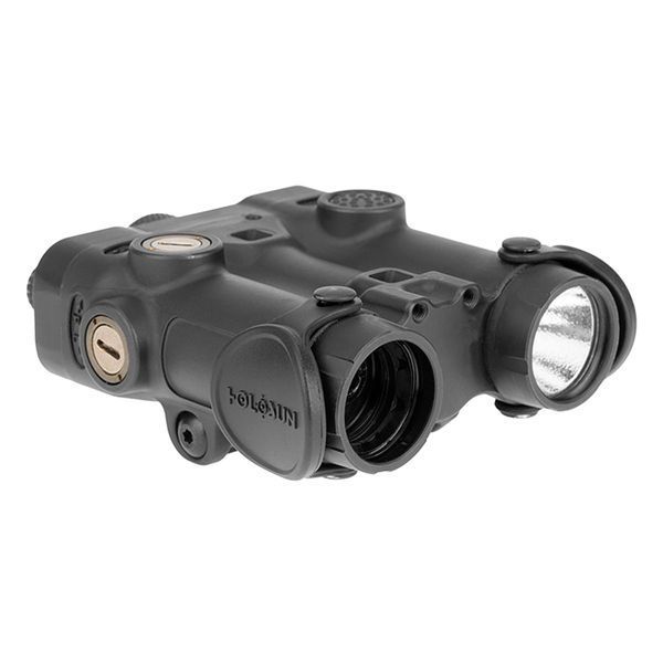 Тактичний блок HOLOSUN LE420-GR Elite Multi-Laser Green & IR / White & IR illuminator (LE420G) 747057 фото