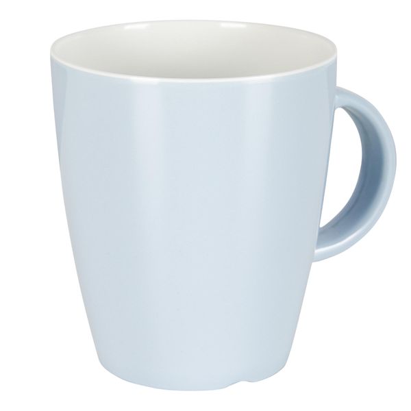 Набір чашок Gimex Mug Colour 4 Pieces 4 Person Sky 6910141 фото