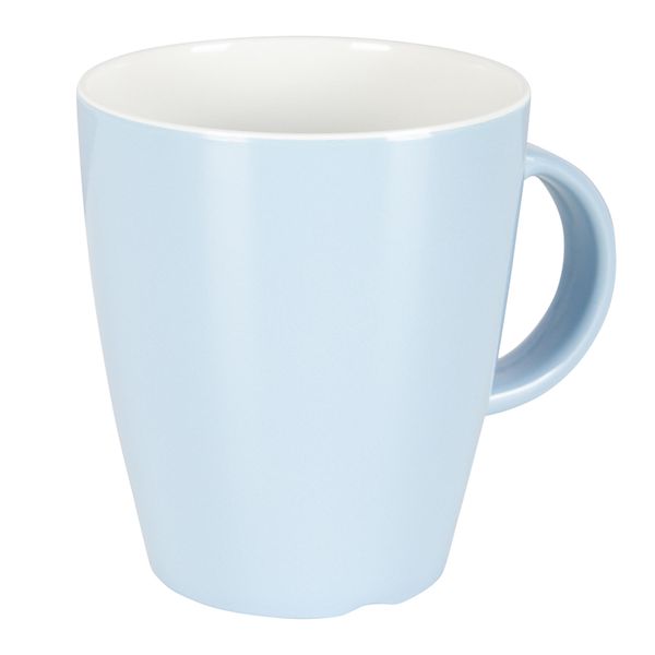 Набір чашок Gimex Mug Colour 4 Pieces 4 Person Sky 6910141 фото