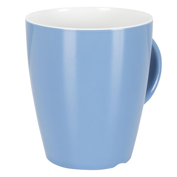 Набір чашок Gimex Mug Colour 4 Pieces 4 Person Sky 6910141 фото