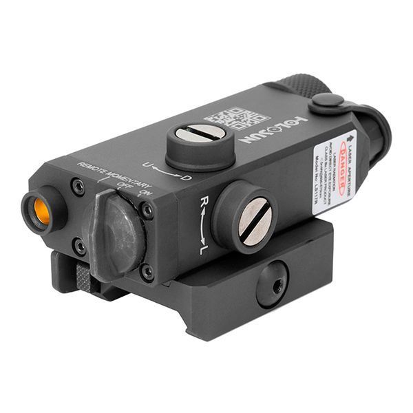 Тактичний блок HOLOSUN LS117-IR Collimated Laser IR (LS117IR) 747045 фото