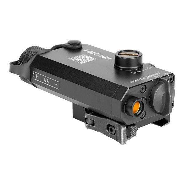 Тактичний блок HOLOSUN LS117-IR Collimated Laser IR (LS117IR) 747045 фото