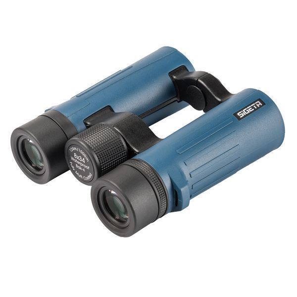 Бінокль SIGETA Imperial 8x34 WP Blue 65832 фото