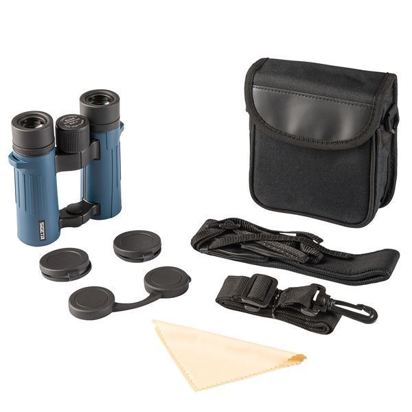 Бінокль SIGETA Imperial 8x34 WP Blue 65832 фото