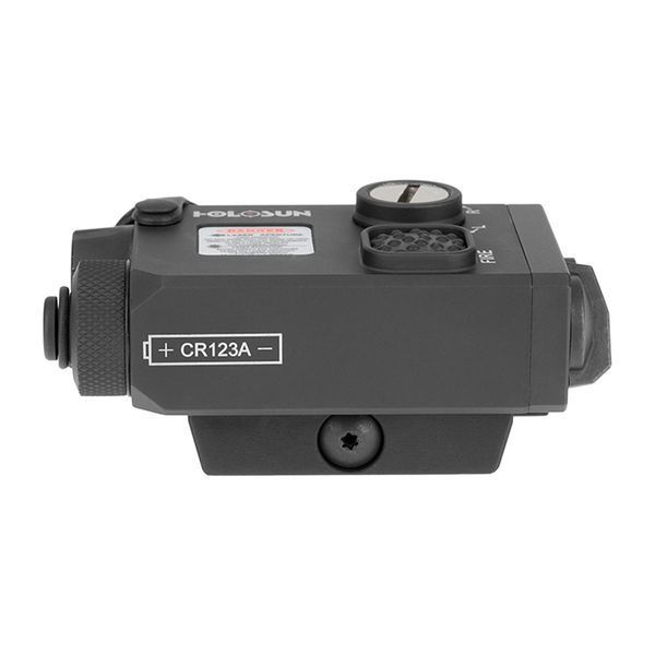 Тактичний блок HOLOSUN LS321-GR Multi-Laser Green & IR / IR illuminator (LS321G) 747053 фото