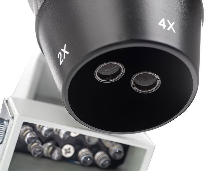 Мікроскоп SIGETA MS-217 20x-40x LED Bino Stereo 65270 фото