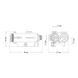 Тактичний блок HOLOSUN LS321-GR Multi-Laser Green & IR / IR illuminator (LS321G) 747053 фото 10