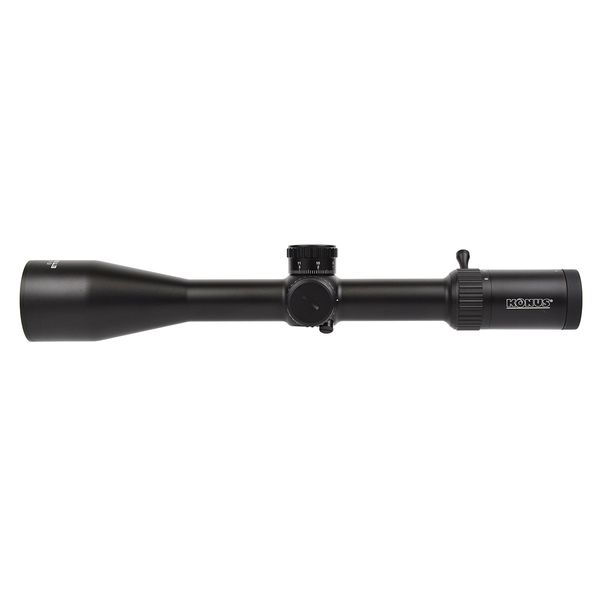 Оптичний приціл KONUS ETERNITY 6-24x50 PRS Ballistic FFP IR 7295 фото