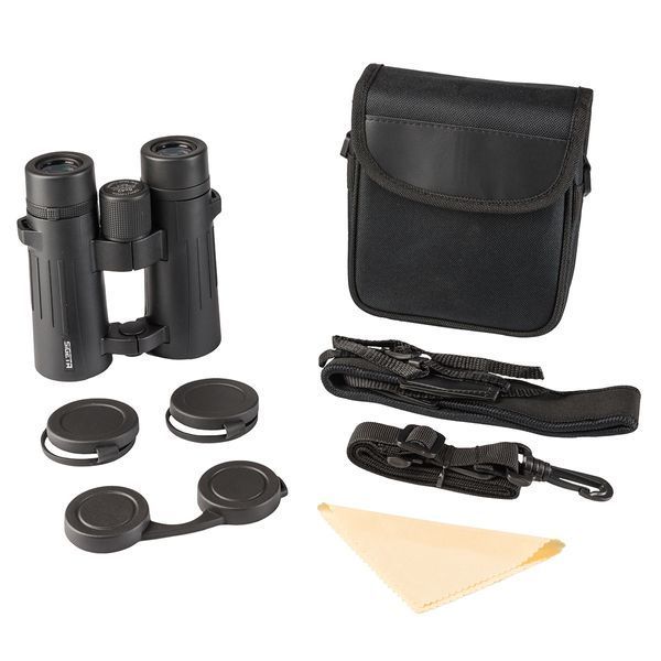 Бінокль SIGETA Imperial 8x42 WP Black 65841 фото